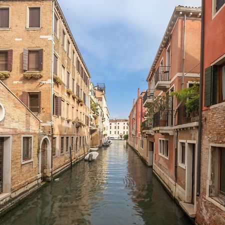 San Giacomo Dall'Orio Garden Apartment R&R Venezia Eksteriør bilde