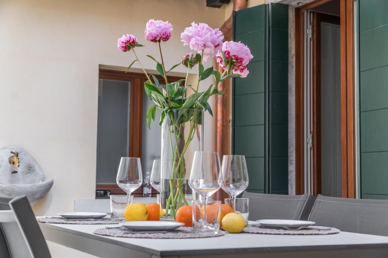 San Giacomo Dall'Orio Garden Apartment R&R Venezia Eksteriør bilde