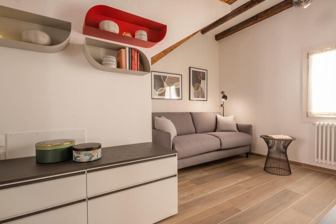 San Giacomo Dall'Orio Garden Apartment R&R Venezia Eksteriør bilde