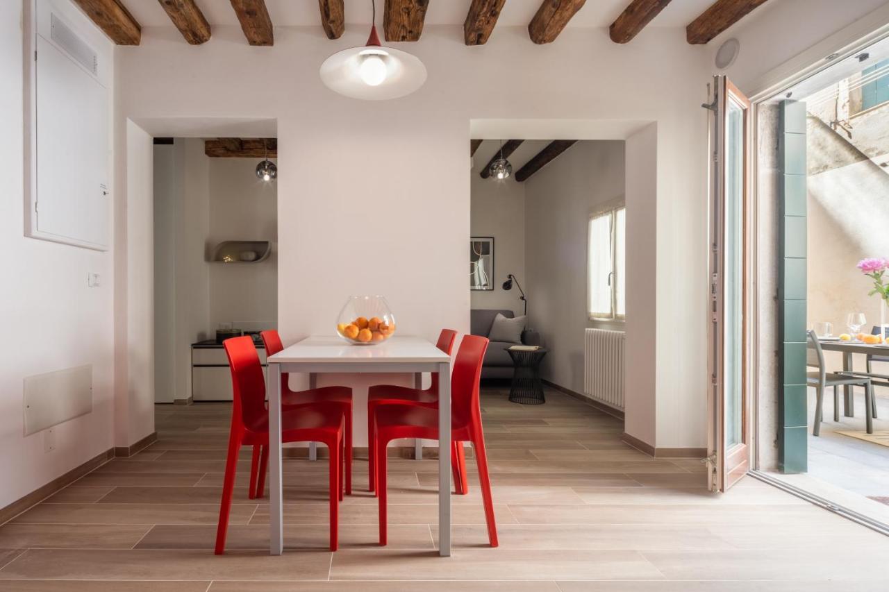 San Giacomo Dall'Orio Garden Apartment R&R Venezia Eksteriør bilde