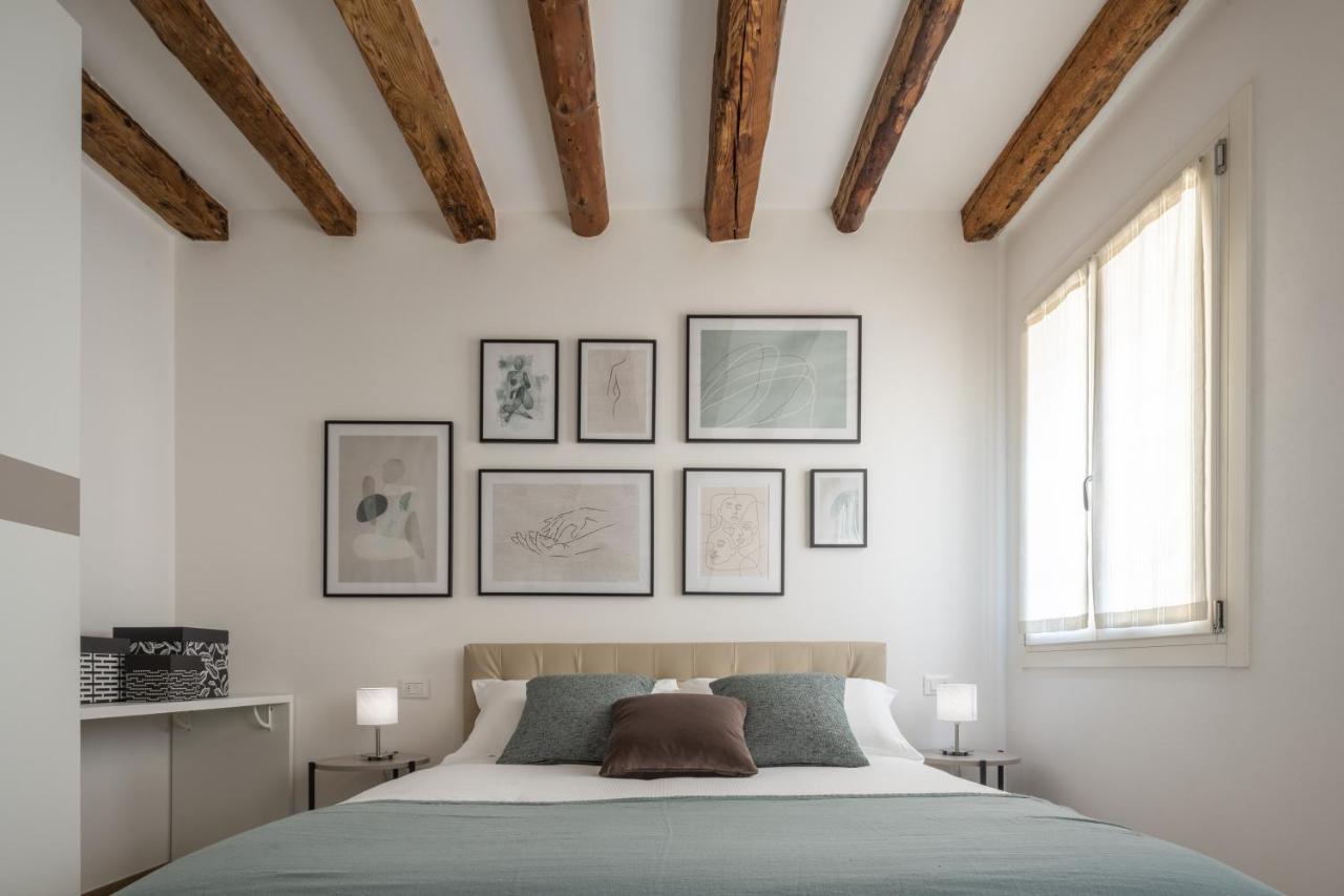 San Giacomo Dall'Orio Garden Apartment R&R Venezia Eksteriør bilde