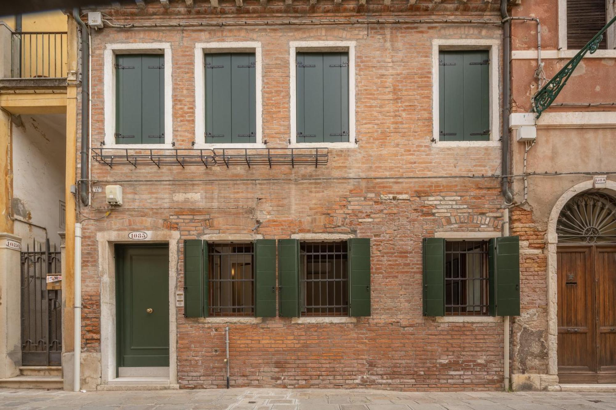 San Giacomo Dall'Orio Garden Apartment R&R Venezia Eksteriør bilde
