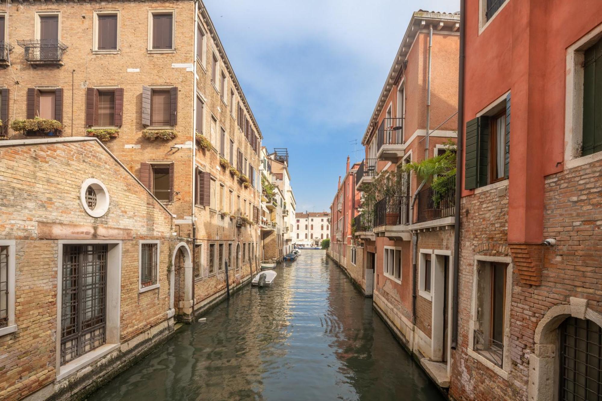 San Giacomo Dall'Orio Garden Apartment R&R Venezia Eksteriør bilde