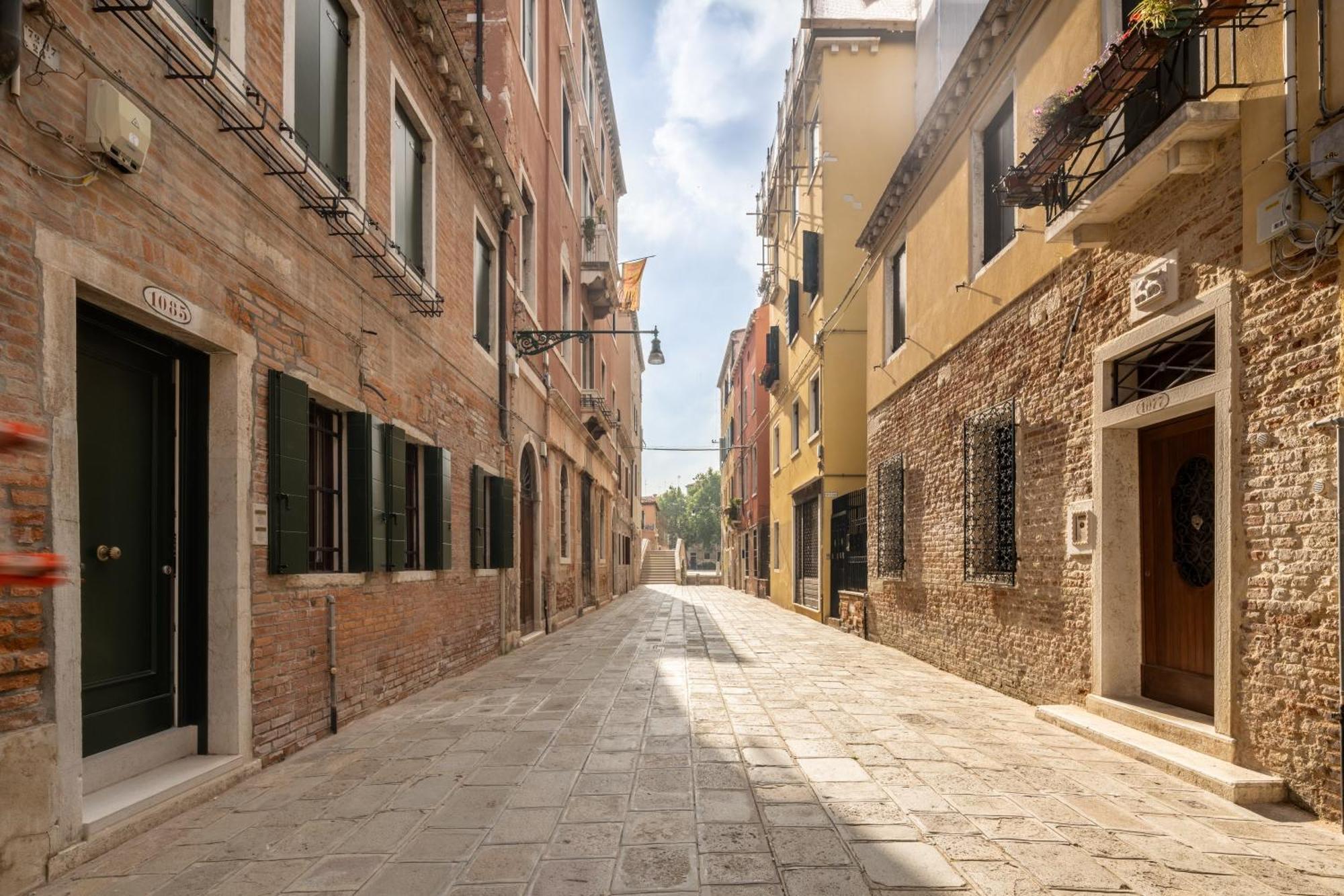 San Giacomo Dall'Orio Garden Apartment R&R Venezia Eksteriør bilde